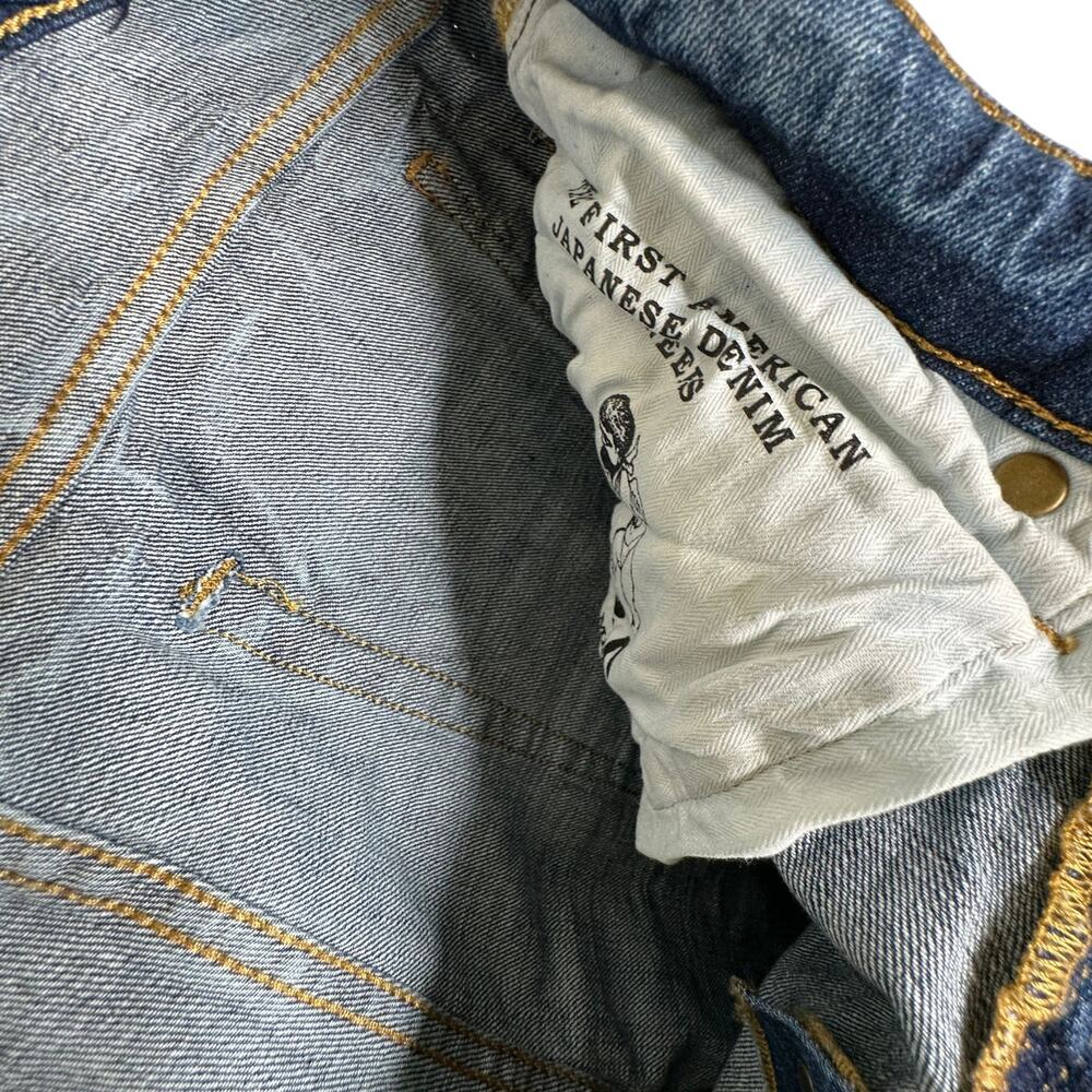 💎✨ORIGINAL✨💎NEW WITH TAG Prps JEANS - Picture 7 of 8